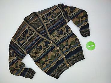 la mode second hand: Kardigan damski, rozmiar 3XL — 2