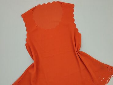 pomarańczowa bluzki damskie: Bluzka Damska, S, stan - Idealny