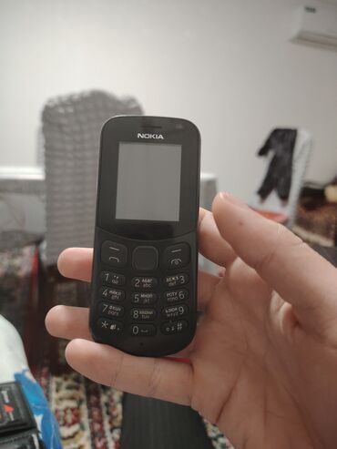 nokia с 5 03: Nokia 1, цвет - Черный