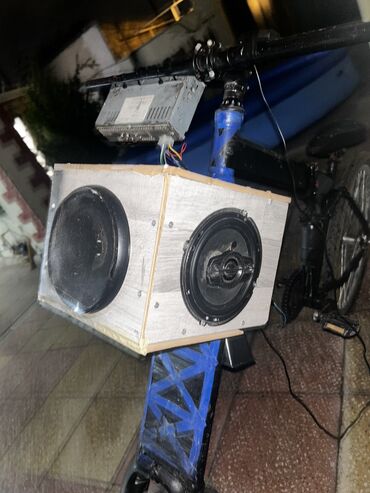 BMX велосипед Stels, 26"