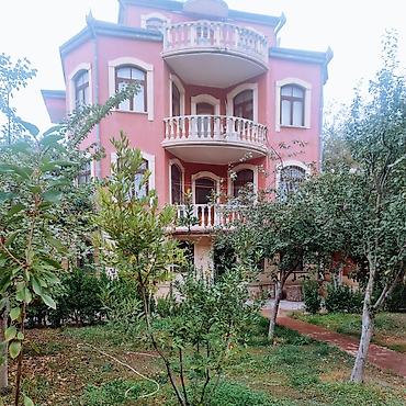 Həyət evləri və villalar: 3 mərtəbəli, klassik üslubda layihələndirilmiş fərdi yaşayış evi və — 2