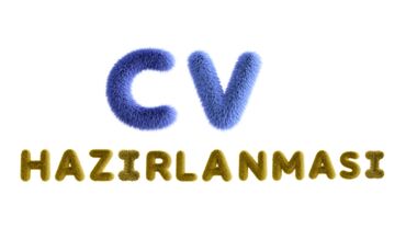 Медицина, фармацевтика: Peşəkar CV hazırlanması xidməti - Sektor və vəzifəyə uyğun, ATS