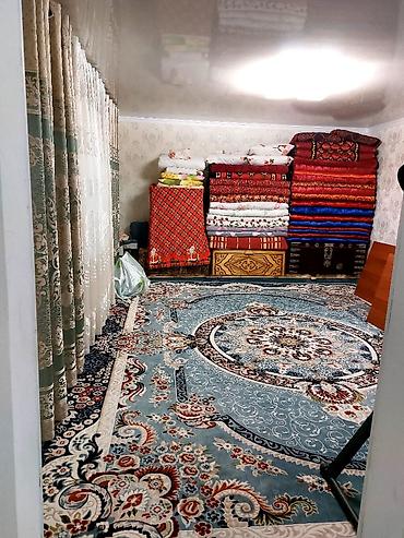 Продажа коттеджей и домов: Уй сатылат,100 м.кв.4 комната+ коридор,кухня,топка озунчоайланасы — 10