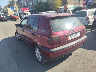 Продажа авто: Volkswagen Golf: 1994 г., 1.8 л, Механика, Бензин