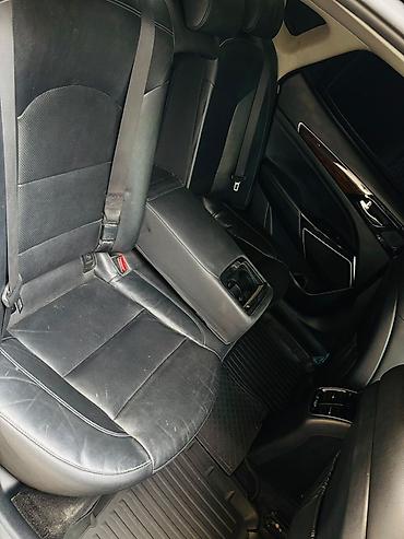 Продажа авто: Kia Cadenza: 2016 г., 2.4 л, Автомат, Бензин, Седан — 10