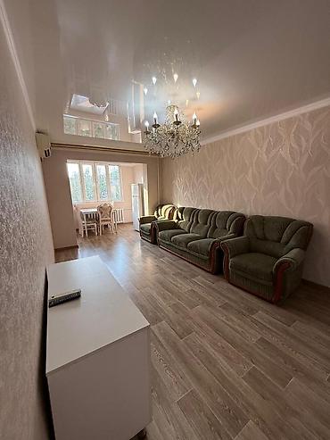 105: 3 комнаты, 58 м², 6 мкр 104 серия, 3 этаж, Евроремонт — 1