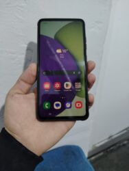 samsung a02 qiymeti: Samsung Galaxy A52, 128 GB, rəng - Qara, Face ID