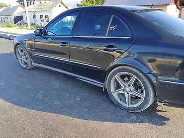 мерс зеркало: Mercedes-Benz E-Class: 2003 г., 3.2 л, Автомат, Дизель, Седан — 2