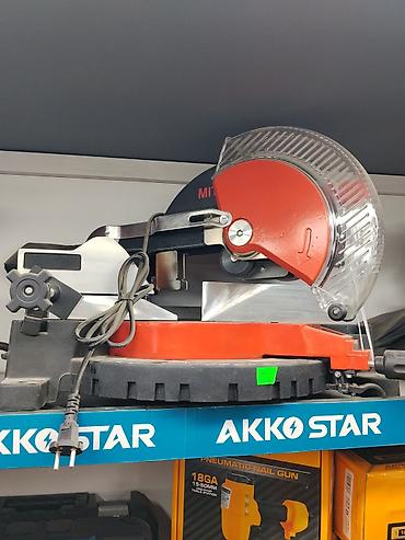 dingqi: Торцовочная пила AKKO STAR (Miter Saw) - Тип: стационарная — 3