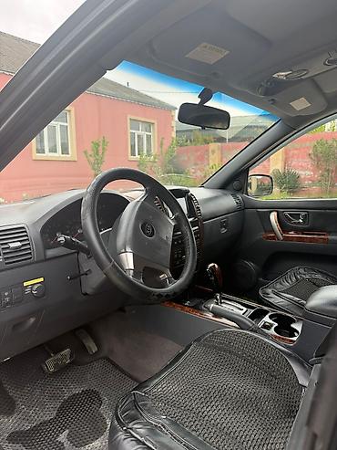 lexus 4.7: Kia Sorento – geniş salonlu, rahat və funksional SUV. Texniki və — 2
