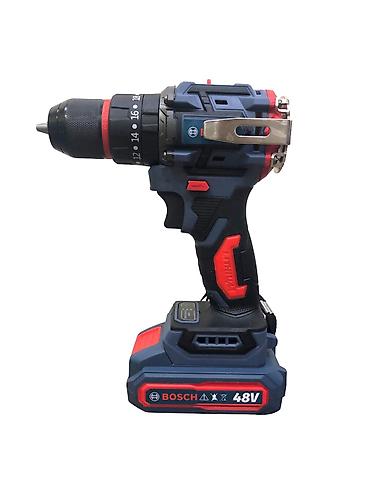 №: 4093 Məhsulun adı: Akkumulyatorlu drel 48Vt Brend: No Brand