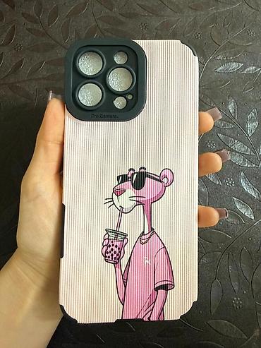 Kabrolar: IPhone 16 pro max qadınlar üçün caselər. Heç biri işlədilməyib. Təp — 12