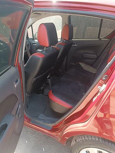 сузики эскудо: Suzuki Splash: 2009 г., 0.1 л, Механика, Бензин, Хэтчбэк — 4