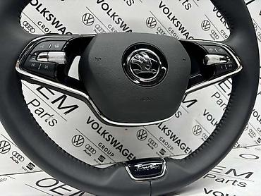 akcija amortizeri: VOLAN SA ŠIFTERICAMA ZA ŠKODA OCTAVIA, SUPERB | Volan za Škoda — 5