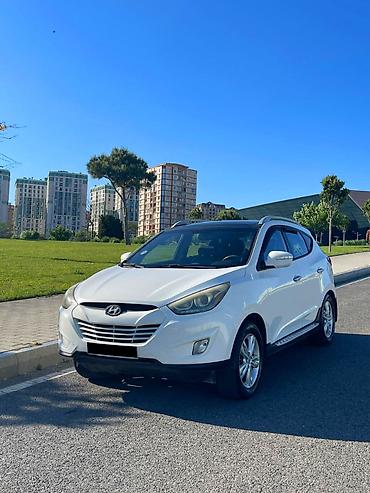 hyundai ıx35: Hyundai ix35: 2 l | 2013 il Ofrouder/SUV — 1