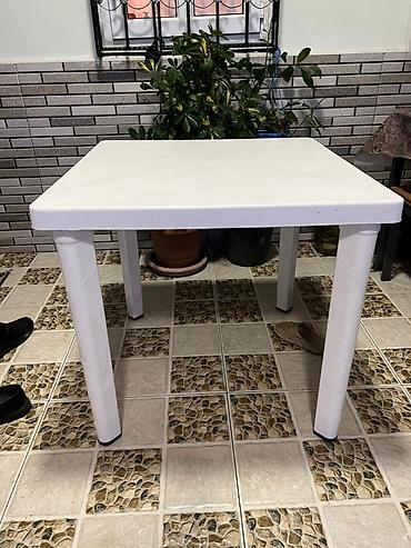 balkon masa: Yeni, Qatlanan, Kvadrat masa — 7