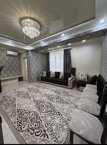 кв 106: 2 комнаты, 66 м², Элитка, 4 этаж, Евроремонт — 5