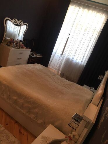 Yeni tikili: 3 otaqlı, Yeni tikili, m. Həzi Aslanov, 80 kv. m — 2