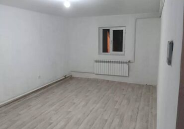 аренда квартир на долгий срок в городе ош: 1 комната, Агентство недвижимости, Без подселения, С мебелью частично