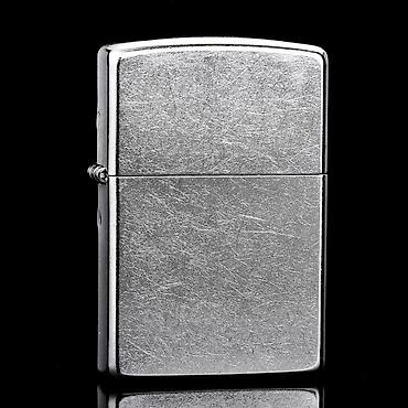 зажыгалки: Зажигалка, Zippo, Бензиновая, Новый — 5