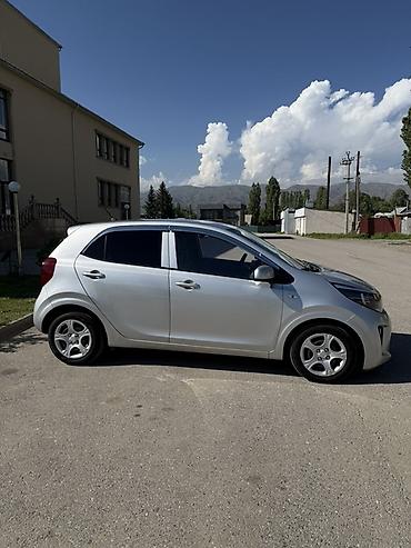 Kia: Kia Morning: 2019 г., 1 л, Автомат, Бензин, Хэтчбэк — 4