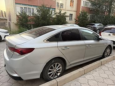 осага: Ижарага берем Hyundai Sonata такси үчүн, Узак мөөнөткө, | Күрөө — 4