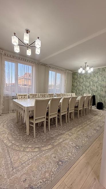 Үйлөр: 4 бөлмө, 190 м², 4 соток, Бишкек, Ак-Ордо 2 ж/м Кыймылсыз мүлк агенттиги — 4