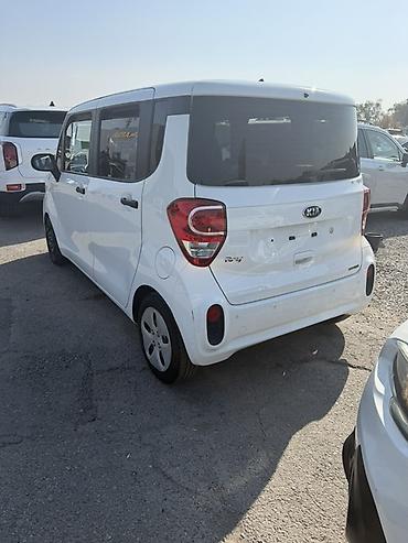 kia spektra: Kia Ray: 2021 г., 0.1 л, Автомат, Бензин, Универсал — 4