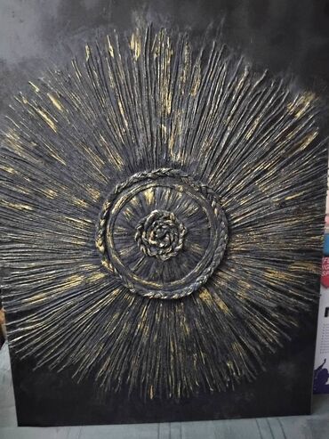 Şəkillər, tablolar: Tablo lar. Dəyərindən ucuz üiymətə. Əl işidir. Katan üzerinde işlənib — 22