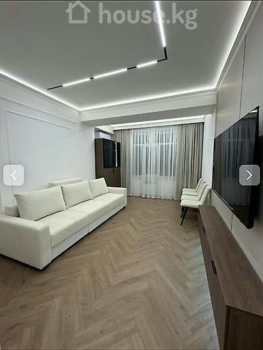 кв 104: 1 комната, 52 м², 4 этаж, Евроремонт — 1