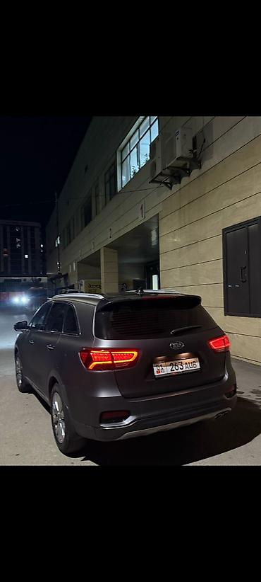 Kia: Kia Sorento: 2018 г., Кроссовер — 15