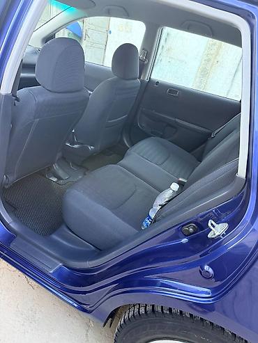 каропка хонда жаз: Honda Civic: 2001 г., 1.4 л, Механика, Бензин, Хэтчбэк — 7
