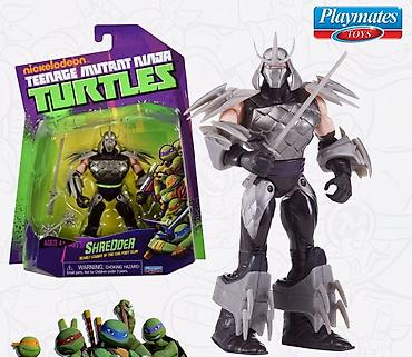 черепашки: Фигурка из черепашки ниндзя Шредер Shredder — 1