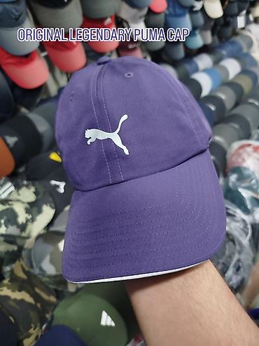 pull bear: КЕПКА БЕЙСБОЛКА ПУМА ОРИГИНАЛ PUMA ORIGINAL CAP ТААААА ОРИГИНАЛ — 3