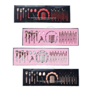 Косметика: GLITZ & GLAM Viral Brush set😍🎀 Цена:5500сом Доставка длится