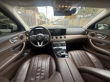 Mercedes-Benz: Mercedes-Benz E-Class: 2020 г., 2 л, Автомат, Дизель, Седан — 10