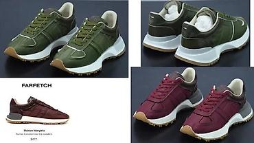 Patike: MAISON MARTIN MARGIELA, VRHUNSKI MODELI, HIT | Novo! ! ! ! ! Modeli — 8