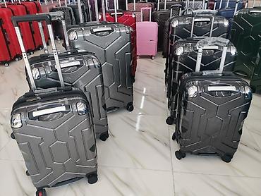 Çamadanlar: Hər növ çanta və çamadanların online satışı Metrolara pulsuz — 8