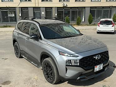 машинный насос: Hyundai Santa Fe: 2022 г., 2.5 л, Автомат, Бензин, Кроссовер — 1