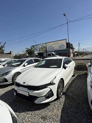 kaiyi e5: Kia K5: 2020 г., 2 л, Автомат, Газ, Седан — 1
