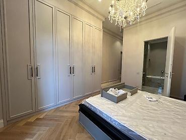 ev kirayə baki: İcarəyə verilir 3 otaqlı yeni tikili 120 m², Ağ şəhər q. 3 500 AZN/ay — 8
