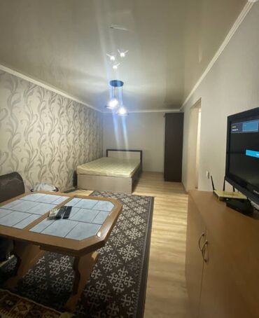 аренда дома в бишкеке: 1 комната, 32 м², Индивидуалка, 2 этаж