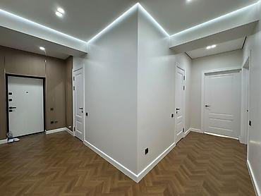 юг 2: 2 комнаты, 80 м², Юг-2 мкр Элитка, 12 этаж, Дизайнерский ремонт — 8