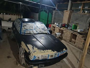 мото мини: Покраска и кузовные работы автомобиля полный пакраска маляр сварка — 7