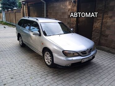 Nissan: Nissan Primera: 2000 г., 2 л, Автомат, Бензин, Универсал