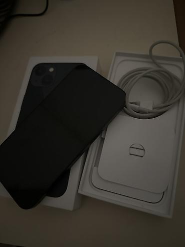 Apple iPhone: Apple iPhone – crni, sa kutijom i kablom 128GB 88% zdravlje baterije - — 6