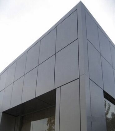 Фасадные работы: Ремонт фасада, Утепление фасада, Фасадный декор Больше 6 лет опыта — 15