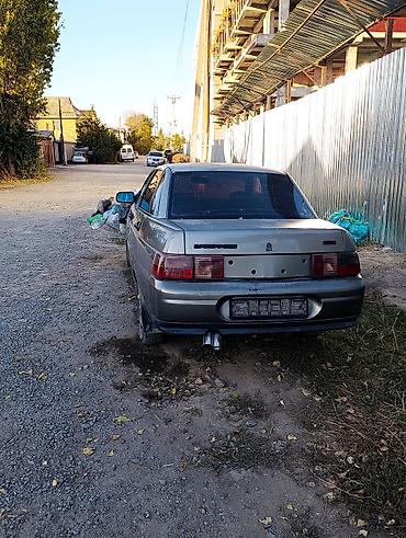 ваз 21013: ВАЗ (ЛАДА) 2110: 1999 г., 1.5 л, Механика, Бензин, Седан — 2