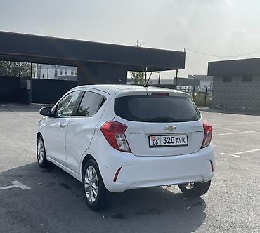 Chevrolet: Chevrolet Spark: 2020 г., Хэтчбэк — 5