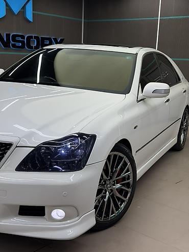 кроун атлет: Toyota Crown: 2007 г., 3.5 л, Бензин, Седан — 3